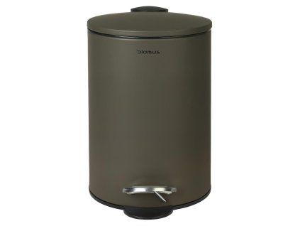 Odpadkový koš, 3L, šedohnědý BLOMUS