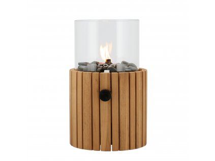 Plynová lucerna Cosiscoop Timber - teak COSI