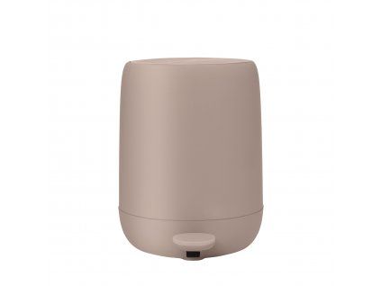 Odpadkový koš plastový 3L cihlový sono Blomus