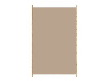 Magnetická tabule hnědá s dřevěným detailem 97x60cm koreo Blomus