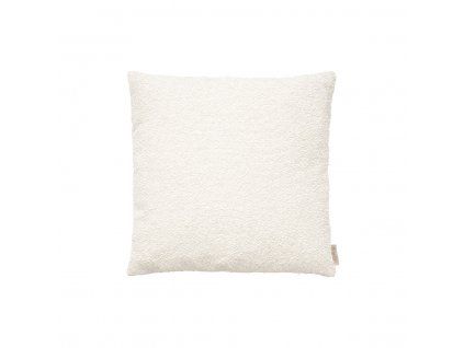 Potah na polštář Boucle 40 x 40 cm krémový Blomus