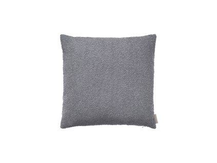 Potah na polštář Boucle 40 x 40 cm šedý Blomus