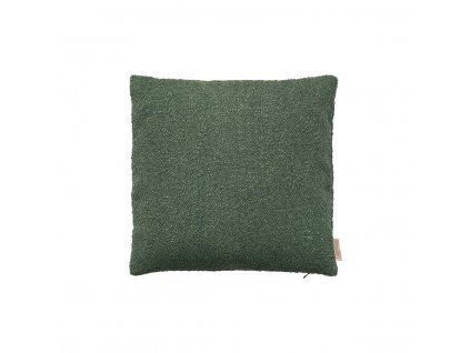 Potah na polštář Boucle 40 x 40 cm khaki Blomus