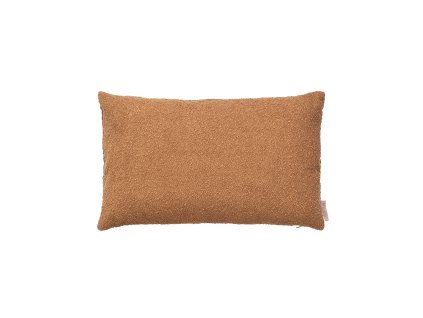 Potah na polštář Boucle 30 x 50 cm hnědý Blomus