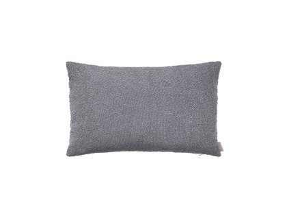 Potah na polštář Boucle 30 x 50 cm šedý Blomus