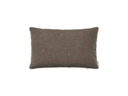Potah na polštář Boucle 30 x 50 cm kávový Blomus