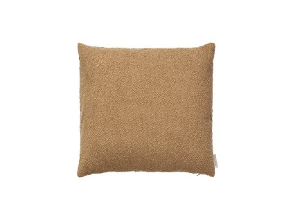 Potah na polštář Boucle 50 x 50 cm hnědý Blomus