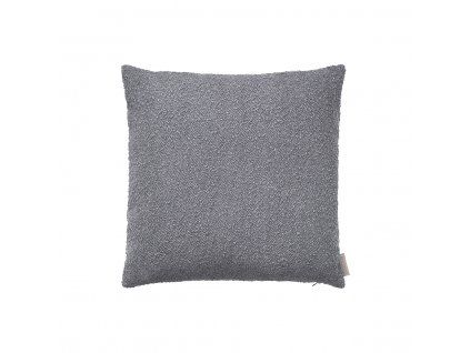 Potah na polštář Boucle 50 x 50 cm šedý Blomus