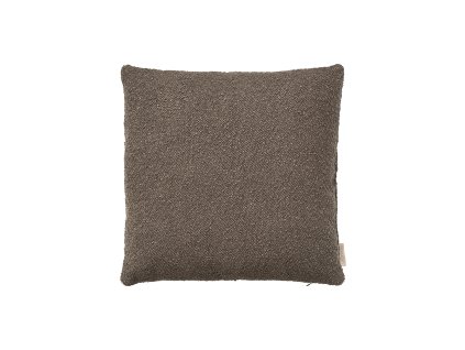 Potah na polštář Boucle 50 x 50 cm kávový Blomus