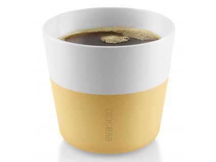 Set 2 Lungo 60ml Zlatý písek Eva Solo