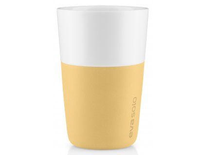 Set 2 Cafe Latte 200ml Zlatý písek Eva Solo