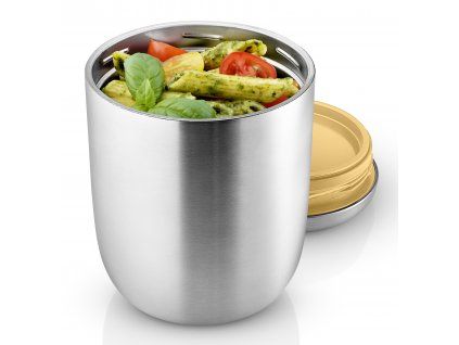 Termo box na jídlo 640ml Zlatý písek Eva Solo
