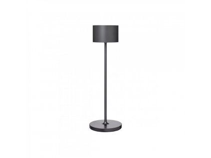 LED lampa mbilní, gunmetalFAROL Blomus