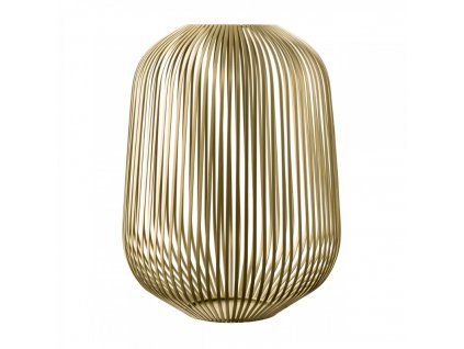 Lucerna L LITO champagne Blomus