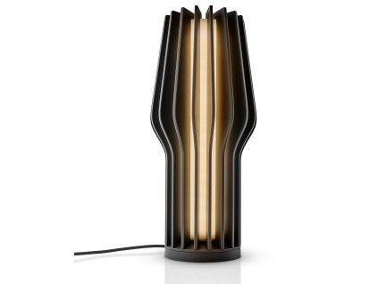 Lampička LED, zářivá, na baterie, 25 cm, černá Eva Solo
