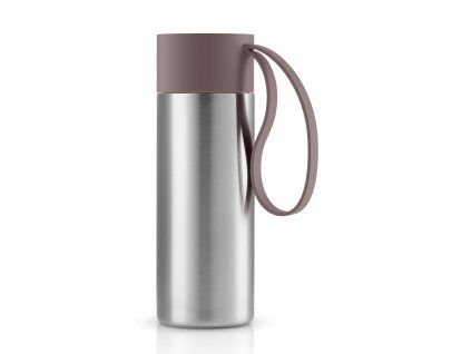 Termohrnek To Go 0,35l, vintage hnědá  Eva Solo
