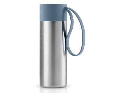 Termohrnek To Go 0,35l, prachově modrá Eva Solo