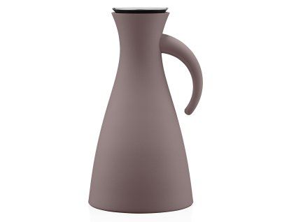 Vakuová konvice, 1l, vintage hnědá