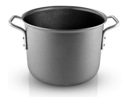 Hrnec s keramickým povrchem, šedý 4,8 l, 20 cm Eva Solo