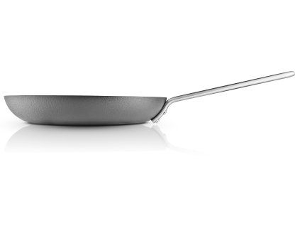 Pánev na smažení s kramickým povrchem, šedá, 24 cm Eva Solo