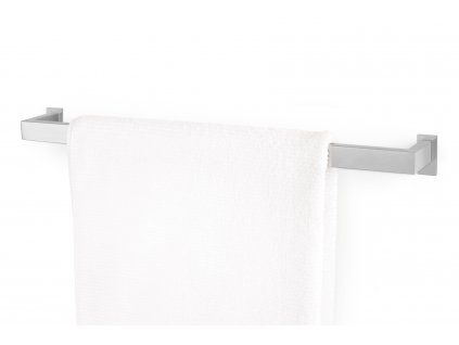 Závěsná tyč na ručníky LINEA, brouseny nerez, 61 cm ZACK