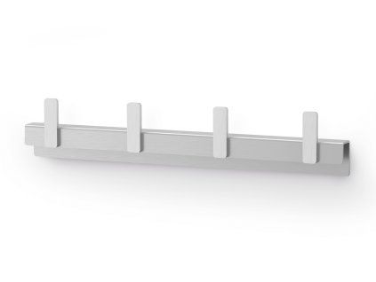 Věšák nerezový broušený 24cm Potes
