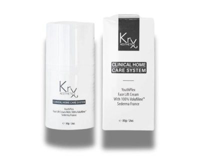 Face Lift krém s Volufiline™ Youthplex Clinical, 50 g