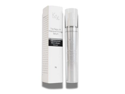 Liftingující sérum na obličej, 50 g