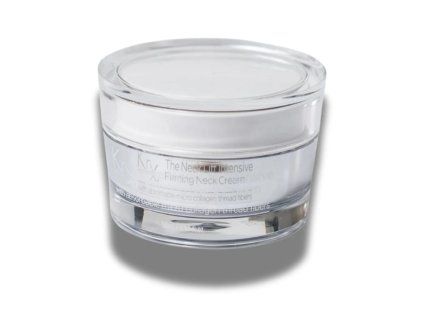 Liftující krém na krk a dekolt, 50 ml