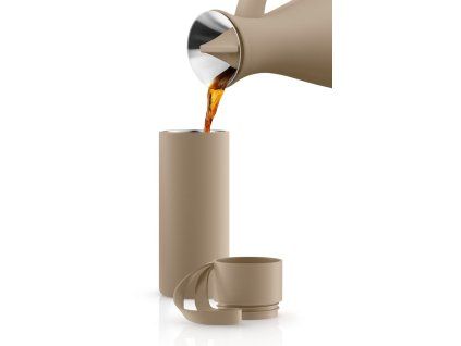 Termohrnek "To Go" 0,35l, karamelová Eva Solo