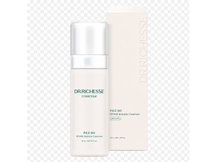 Čistící pleťová pěna Dr. Richesse s PDND, 150 ml