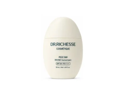 Opalovací krém SPF 50+ Dr. Richesse, 50 ml
