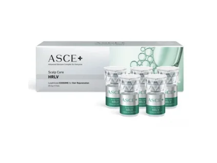 Exozomy ASCE+ HRLV, 5 ampulek x20mg, Exocobio