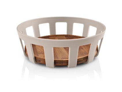 Malý košík na pečivo Nordic Kitchen, písková