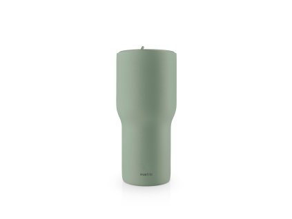 Cestovní termohrnek Sip'n'Go, 0,6 l, světle zelená