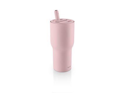 Cestovní termohrnek Sip'n'Go, 0,6 l, světle růžová