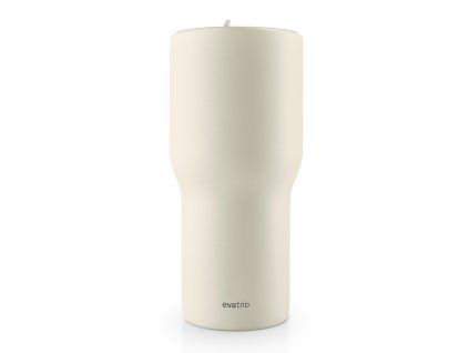 Cestovní termohrnek Sip'n'Go, 0,6 l, kokosová