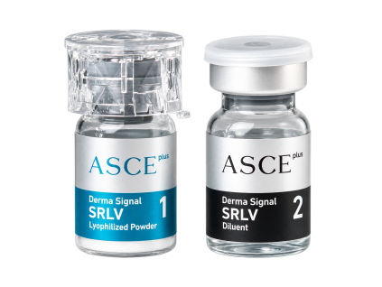 Pleťový booster ASCE Plus SRLV