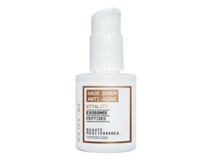 Sérum s exosomy a peptidy, 100 ml