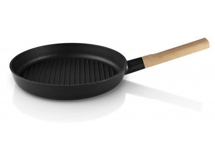 280428 Grill frying pan 28cm 2 HIGH