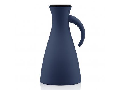 Vakuová termoska Ø 15,5 cm, 1,0 l námořnicky modrá, Eva Solo