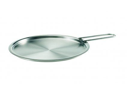 206013 Stainless steel lid 13 cm