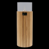 plynové ohniště pilíř Cosiscoop Pillar L - teak COSI