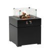 5980240 Cosibrixx 60 anthracite glass side