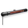 Nástěnný teplomet elektrický 88 cm, 2500 W Eva Solo