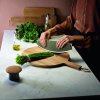 Nůž na pizzu nebo bylinky zelený Green Tool Eva Solo