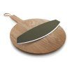 Nůž na pizzu nebo bylinky zelený Green Tool Eva Solo