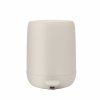 Koš do koupelny sono 3 L krémový