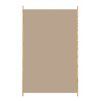 Magnetická tabule hnědá s dřevěným detailem 97x60cm koreo Blomus
