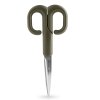 Nůžky kuchyňské zelené green tool eva solo